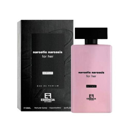 Жіноча парфумована вода Narcotic Narcosis Intense 100 ml Fragrance World